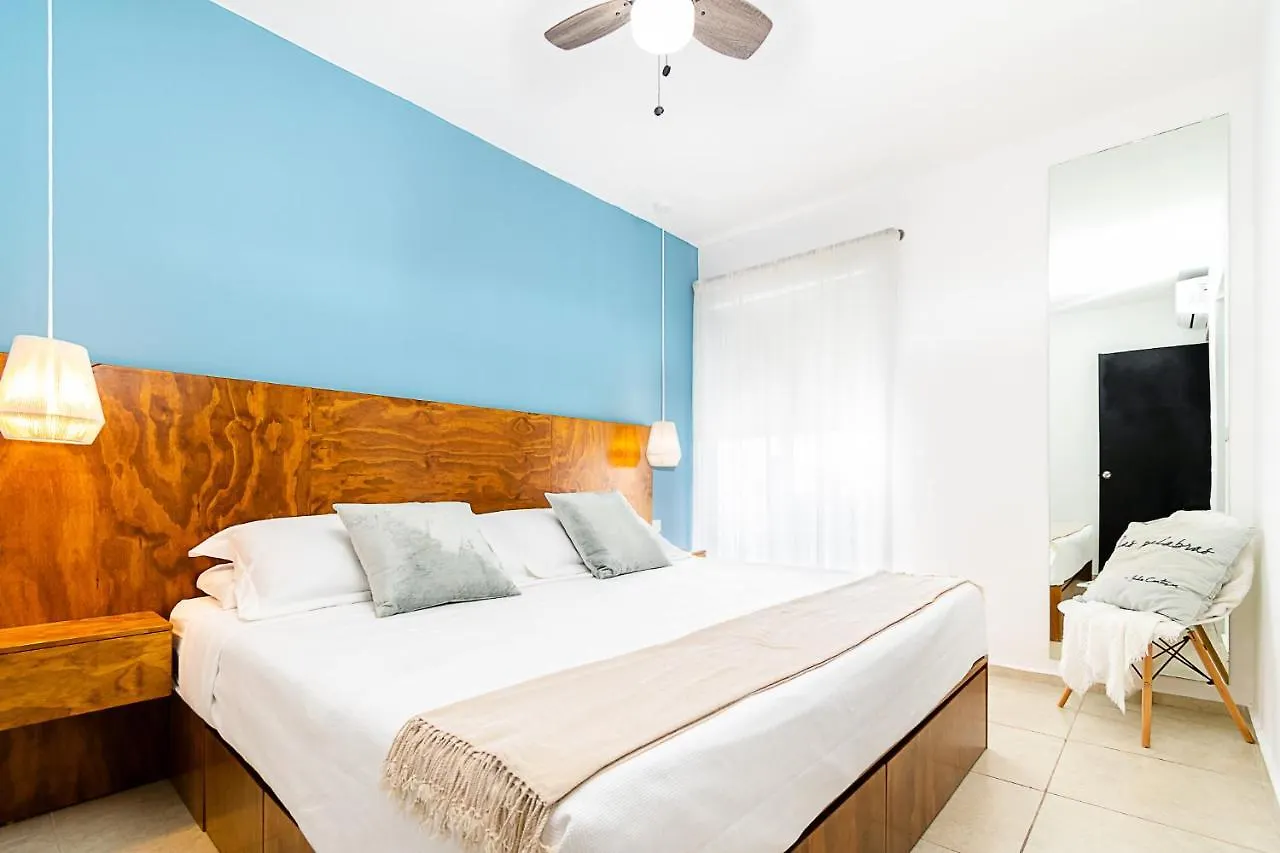 Zuhau Playa Del Carmen Apartment