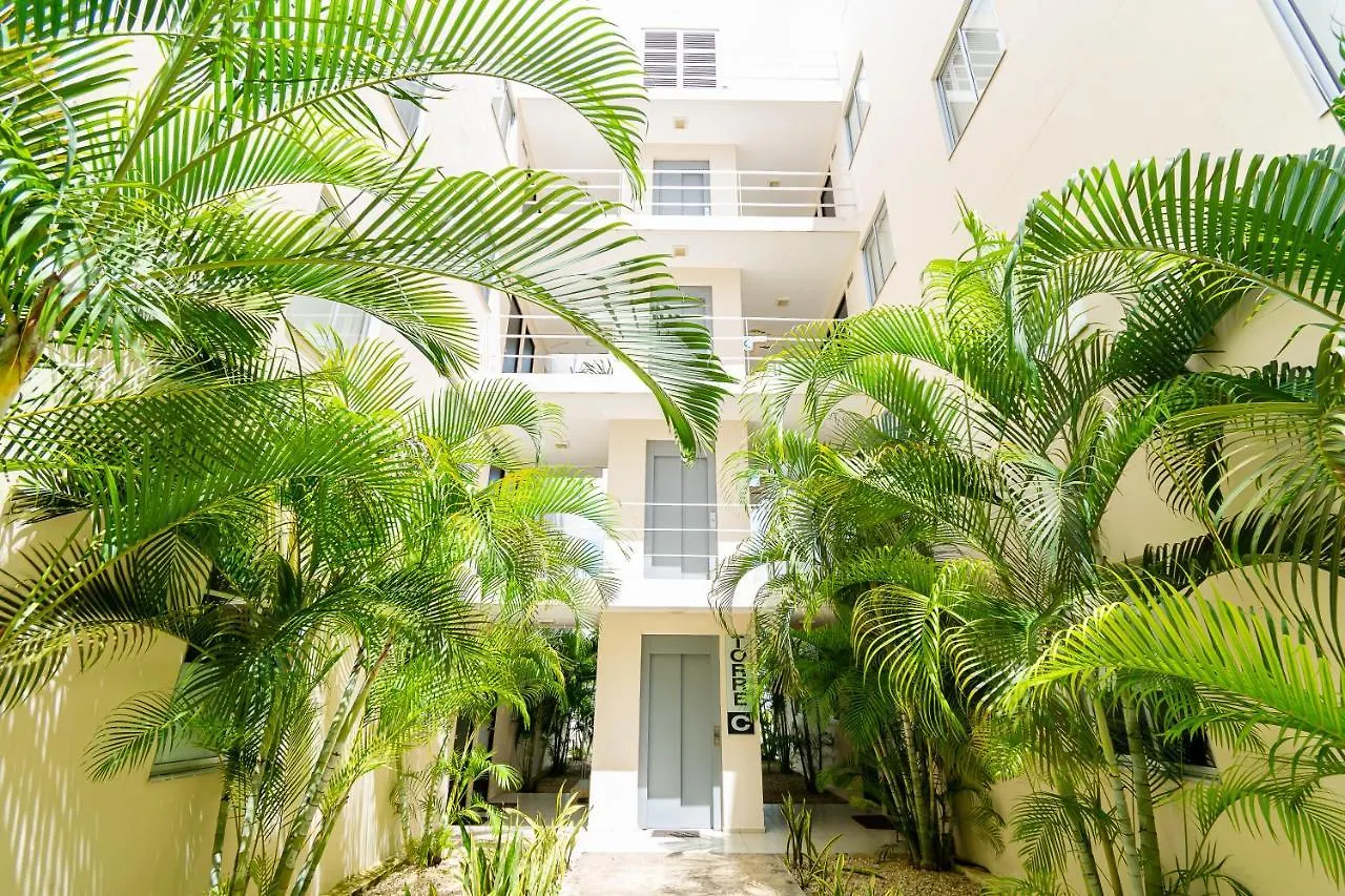 Zuhau Playa Del Carmen Apartment