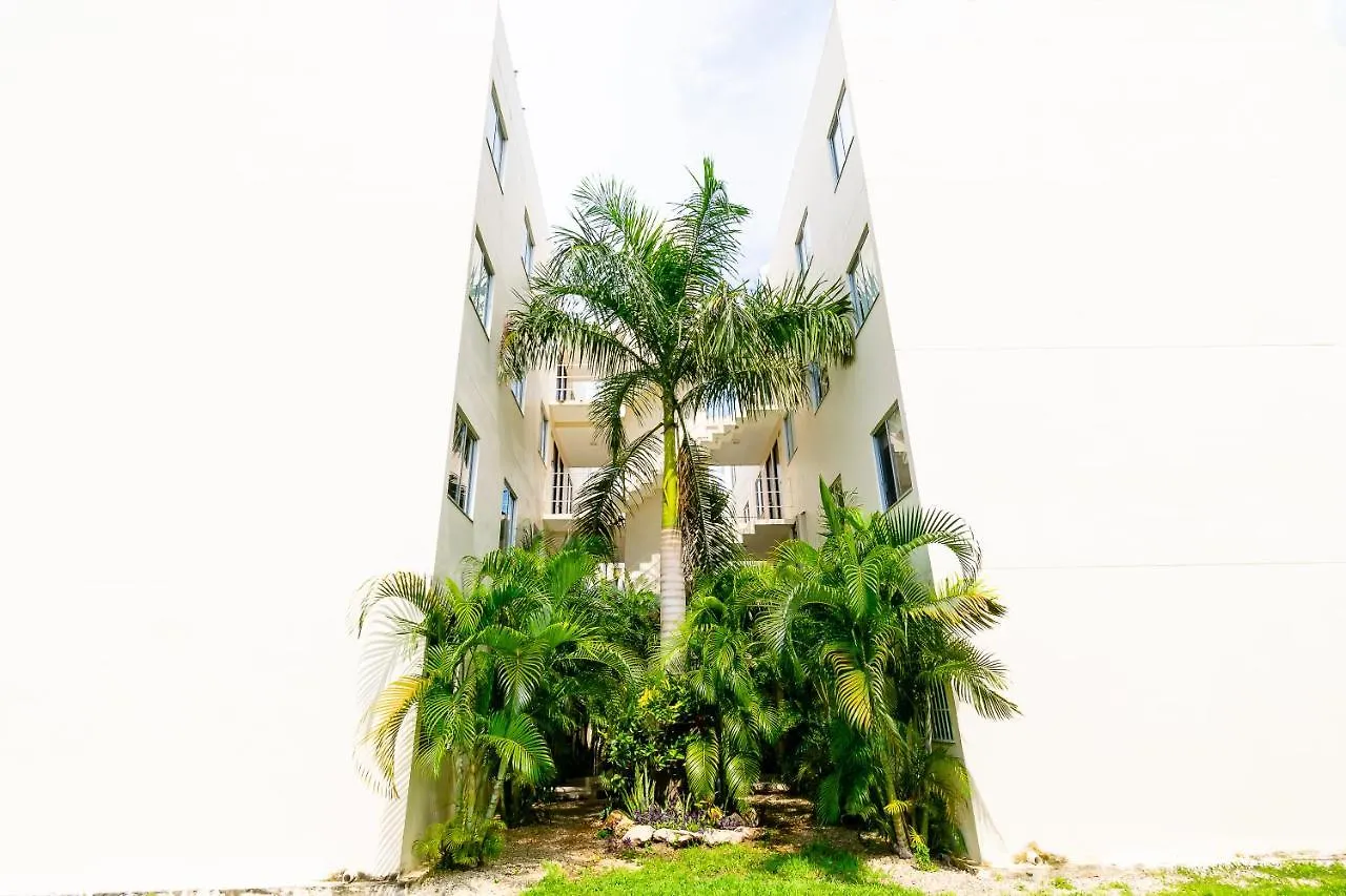 Zuhau Playa Del Carmen Apartment Mexico