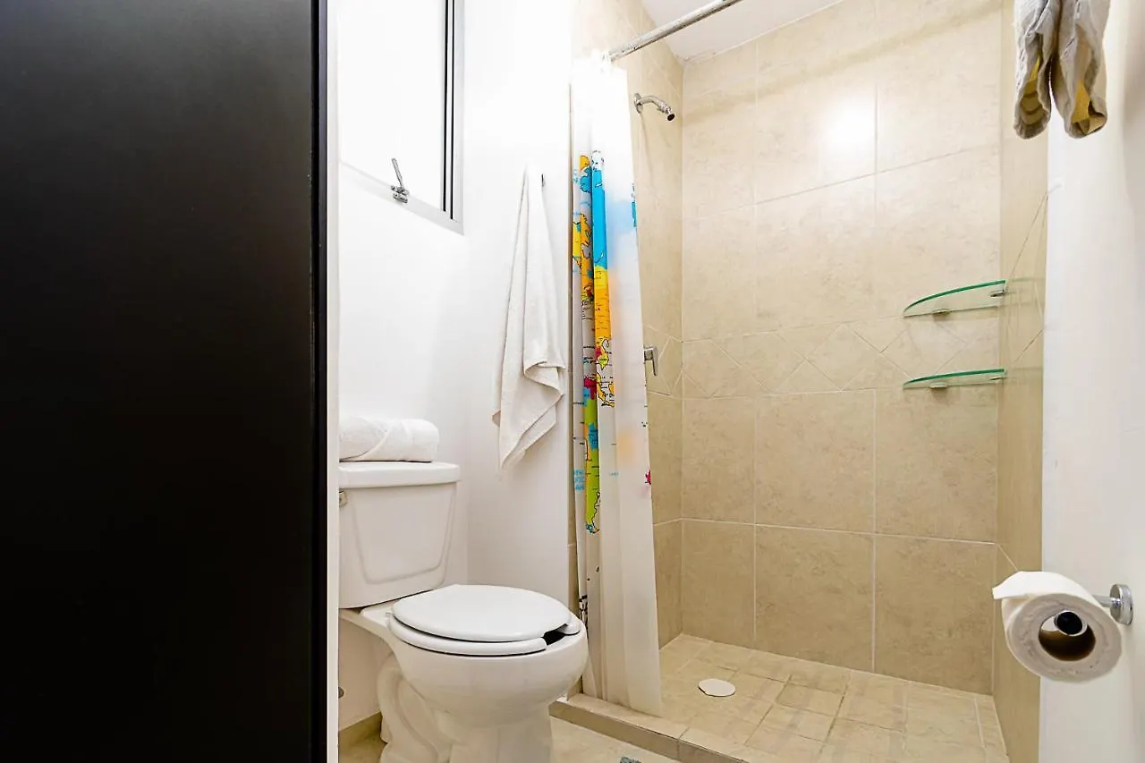 Zuhau Playa Del Carmen Apartment