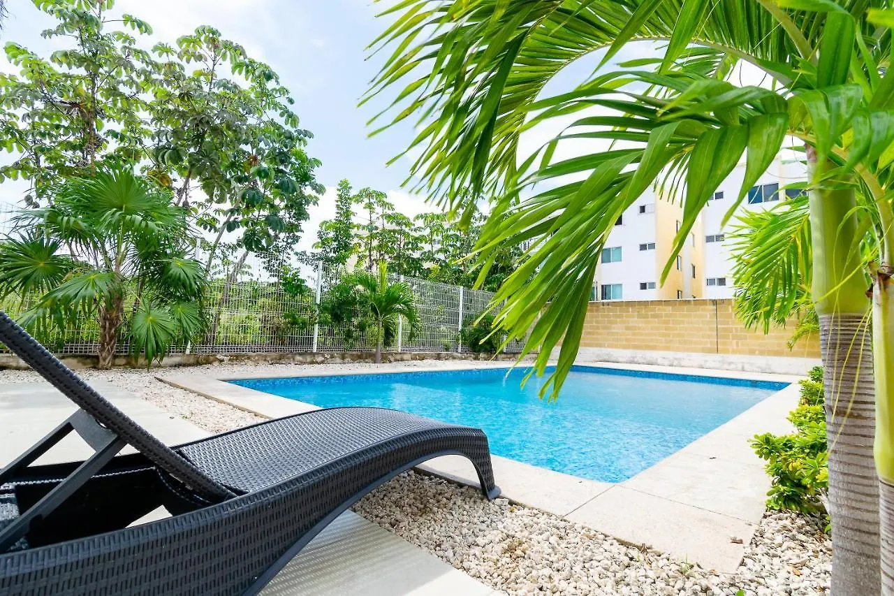 Zuhau Playa Del Carmen Apartment
