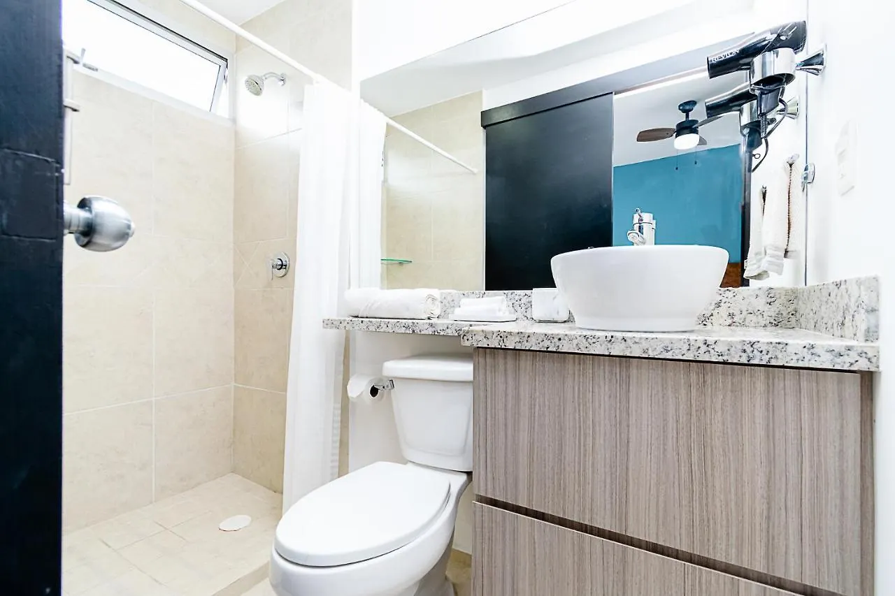 Zuhau Playa Del Carmen Apartment