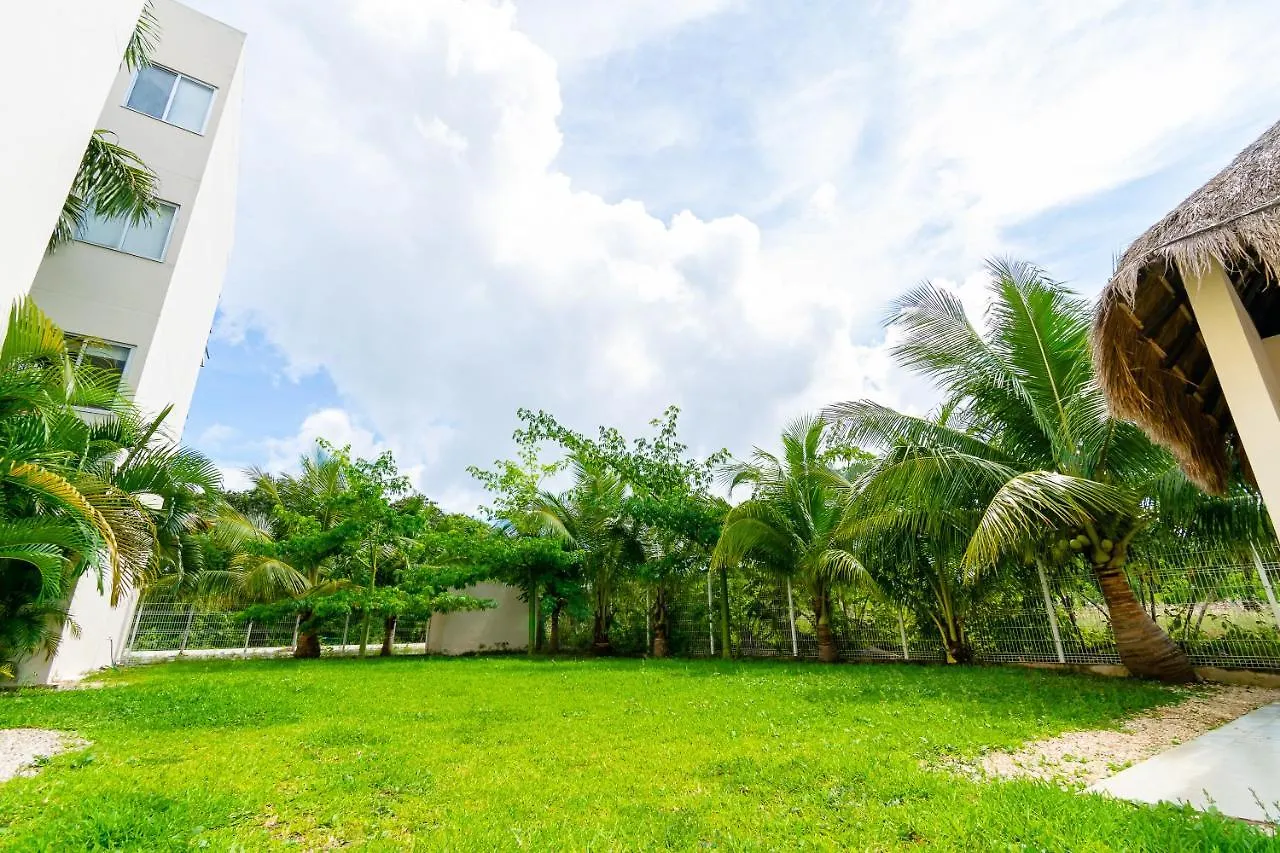 Zuhau Playa Del Carmen Apartment