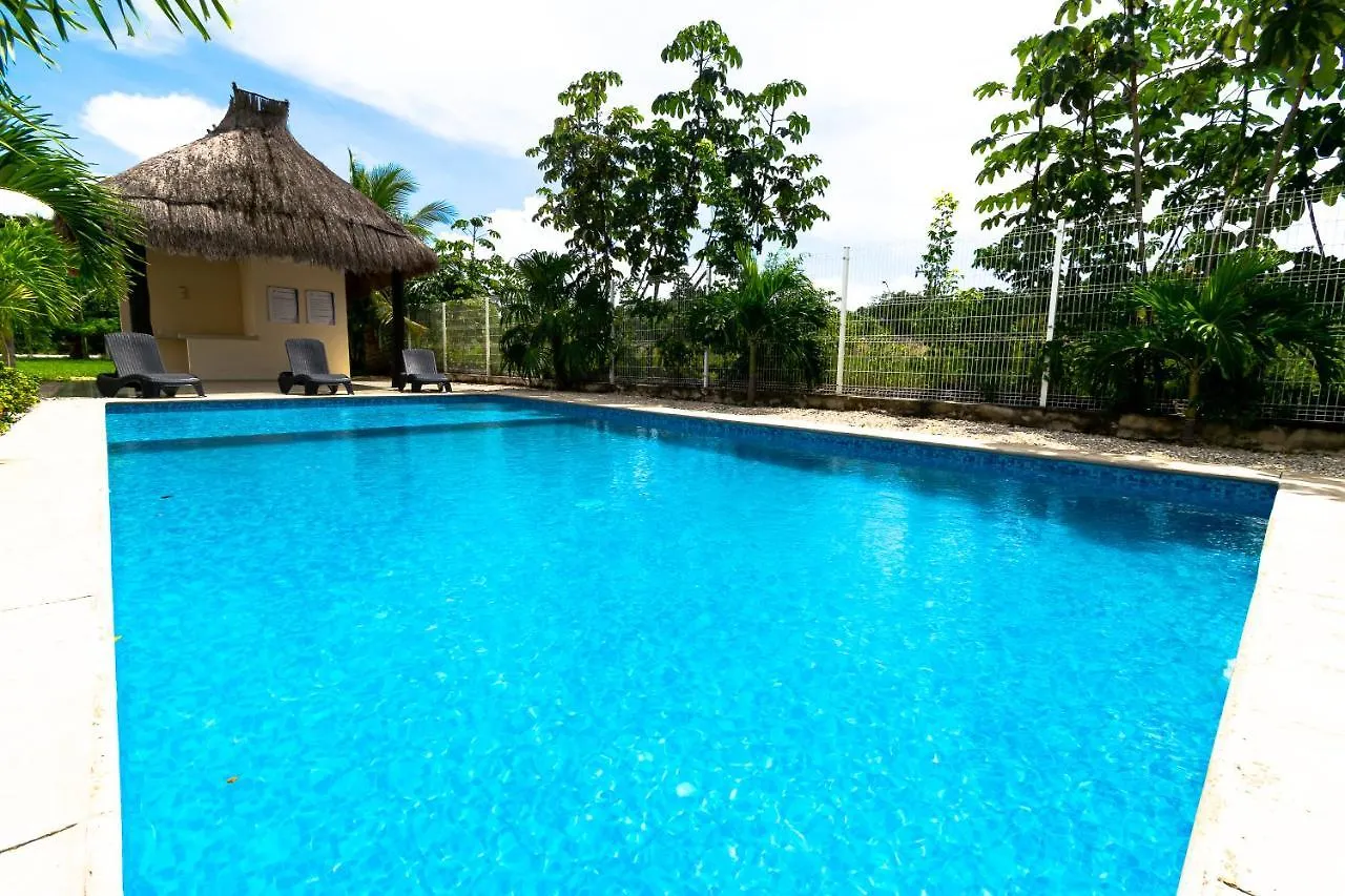 Zuhau Playa Del Carmen Apartment 0*,