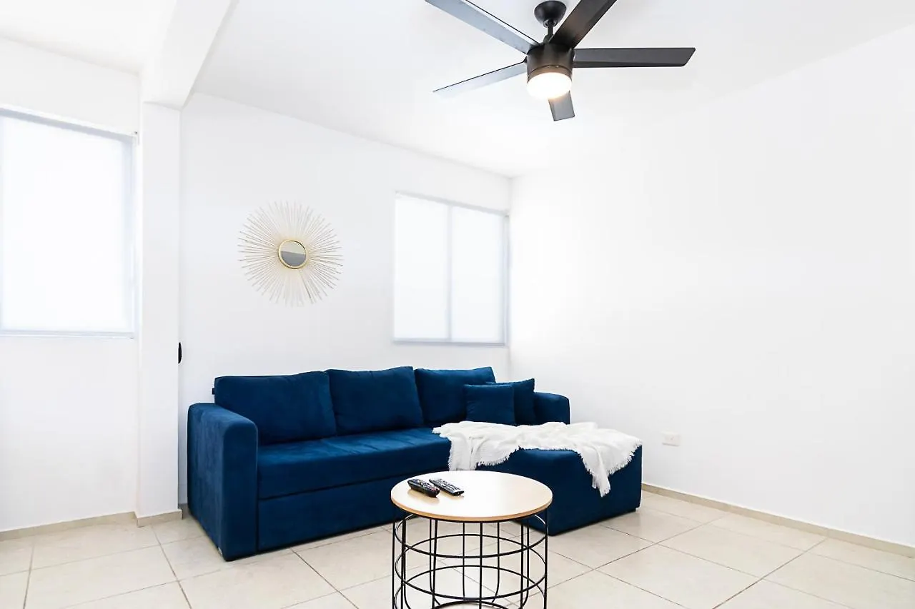 Zuhau Playa Del Carmen Apartment
