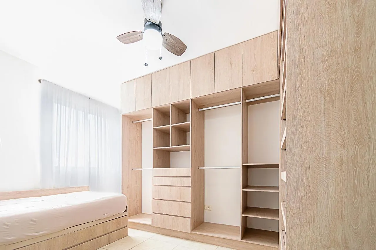 Apartmán Zuhau Playa Del Carmen