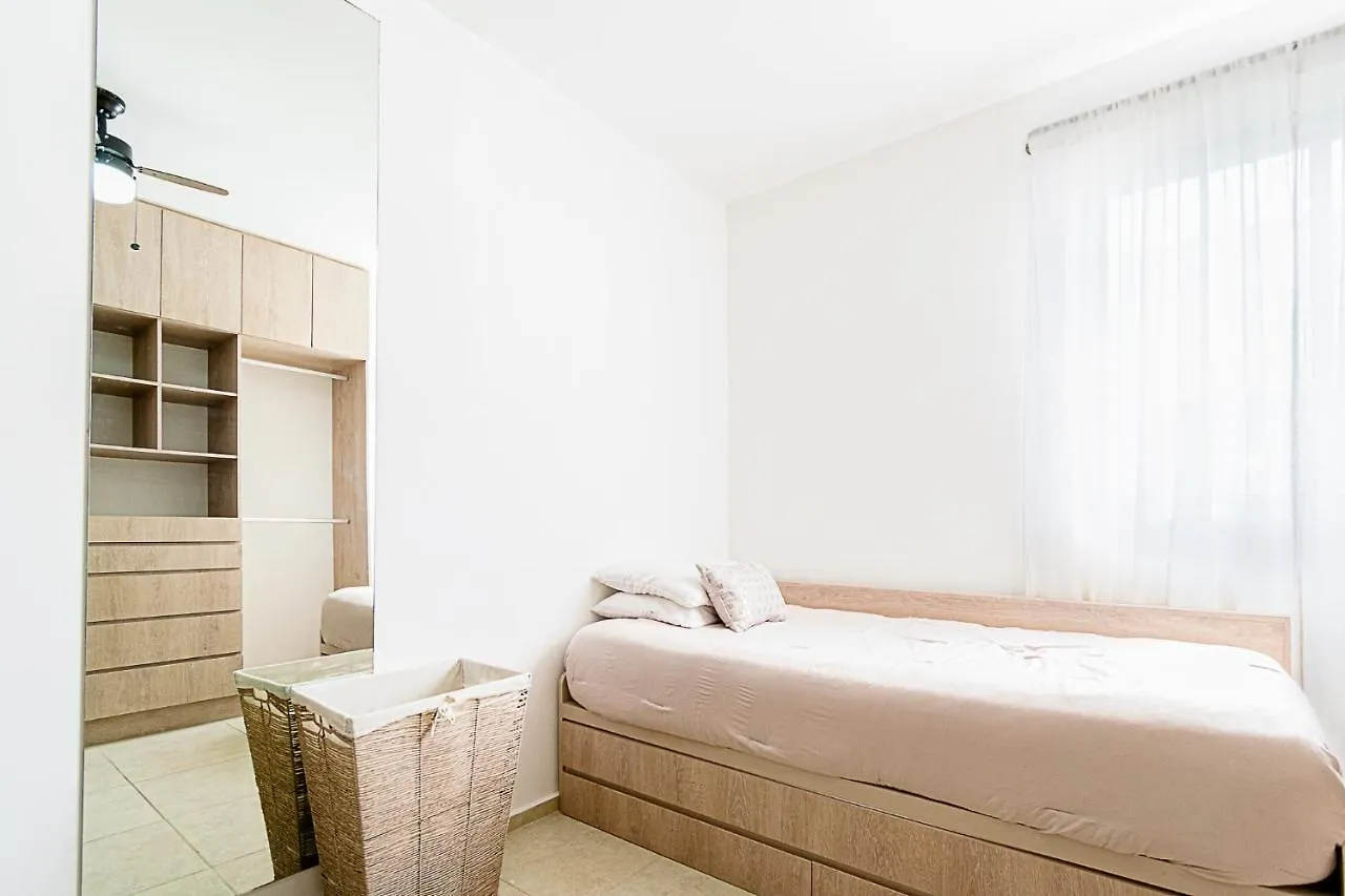 Apartmán Zuhau Playa Del Carmen 0*,  Mexiko