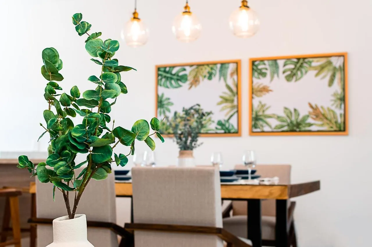Apartmán Zuhau Playa Del Carmen 0*,  Mexiko
