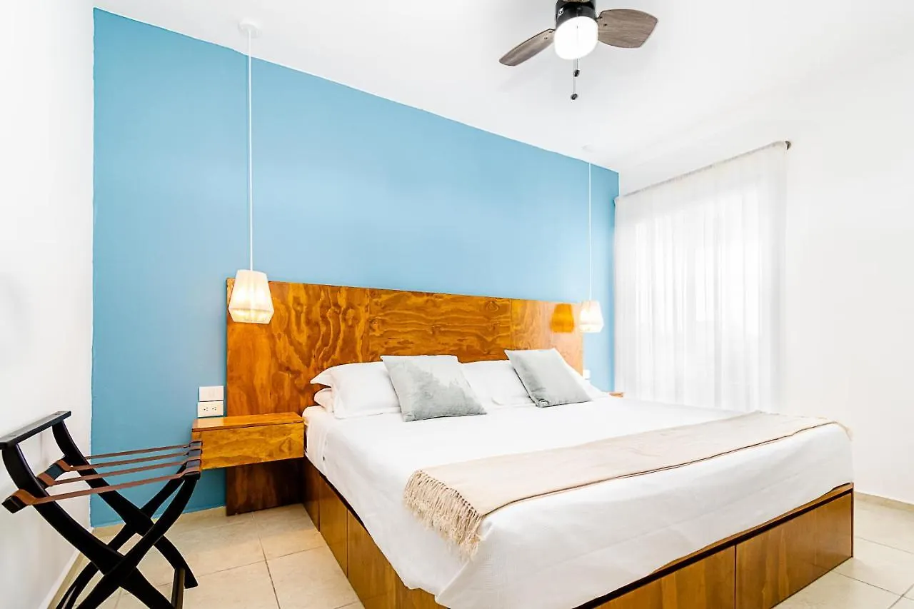 Apartmán Zuhau Playa Del Carmen