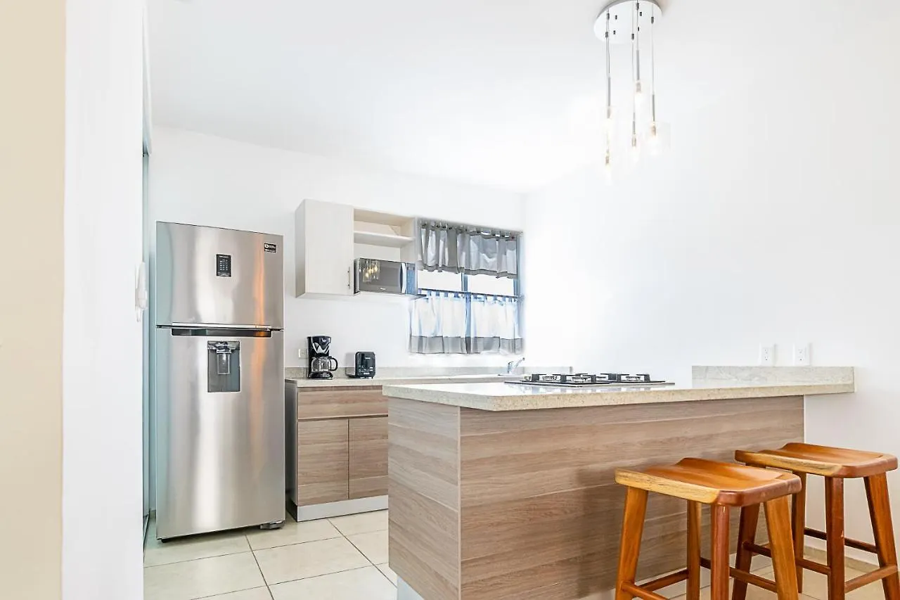 Apartmán Zuhau Playa Del Carmen