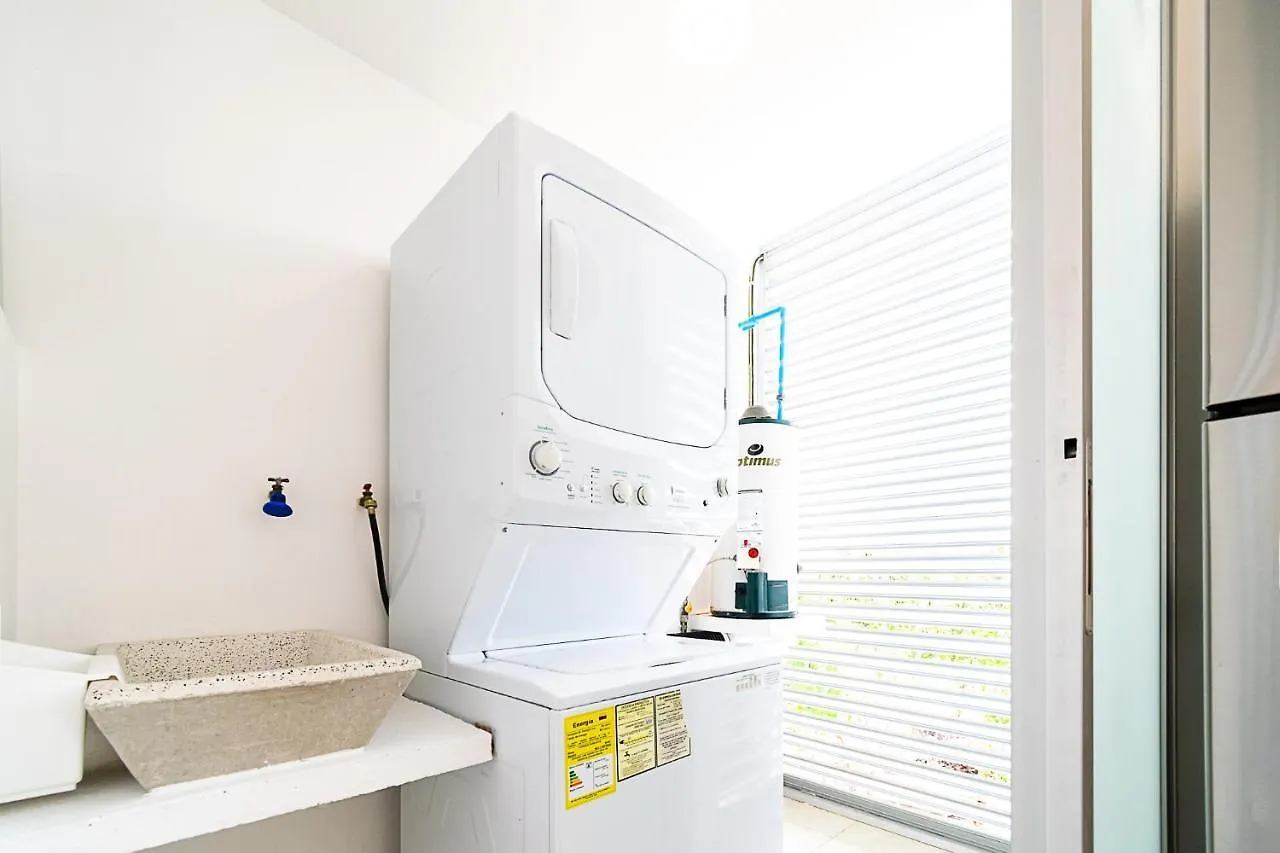 Apartmán Zuhau Playa Del Carmen